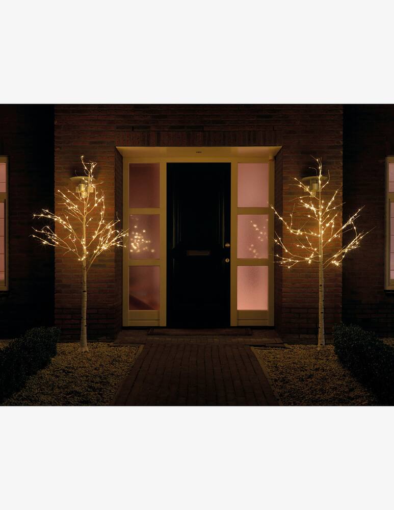 rinascente Kaemingk Tree Led 180Cm - Transparent