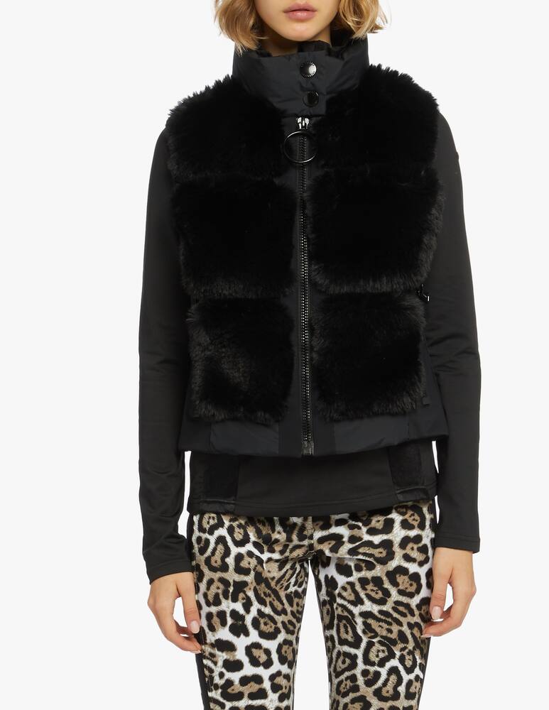 rinascente Goldbergh Giacca da sci senza maniche foxy