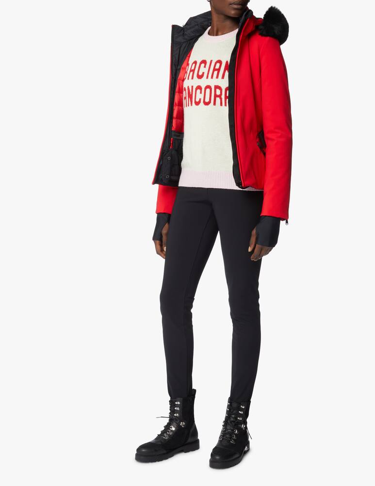 rinascente Goldbergh Hida faux fur jacket