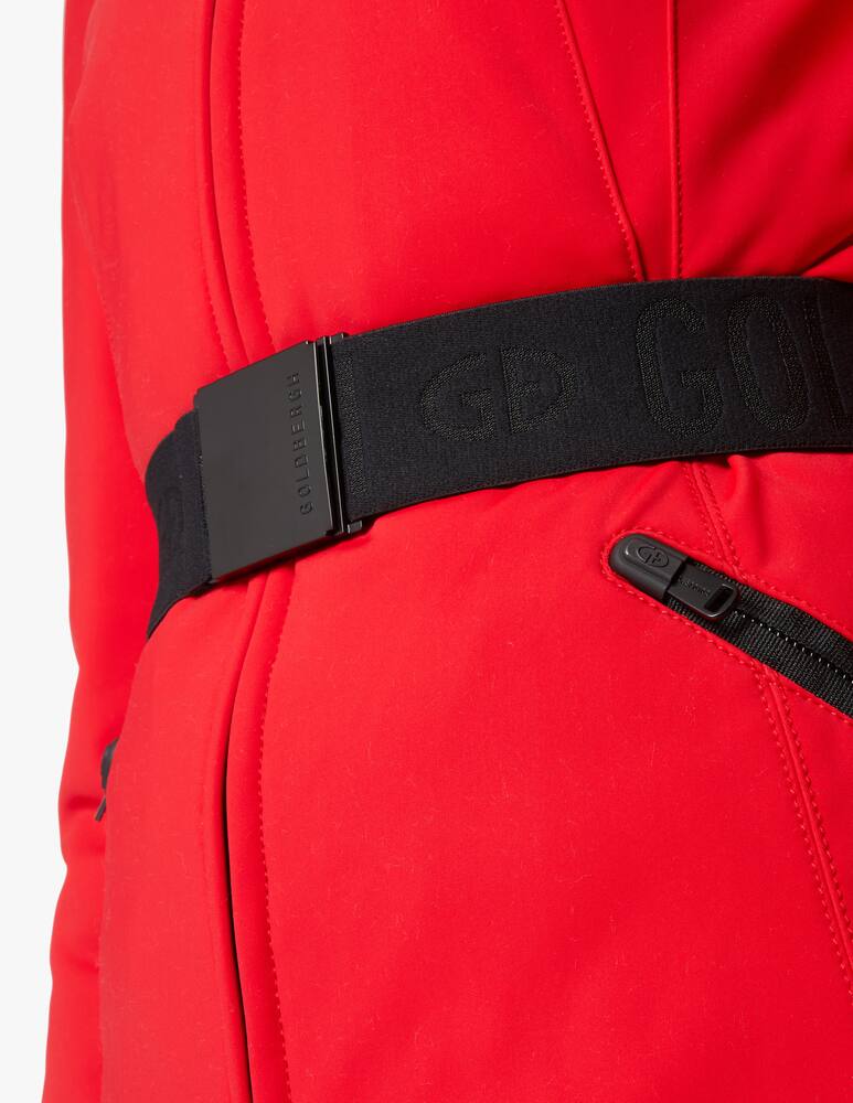 rinascente Goldbergh Hida faux fur jacket