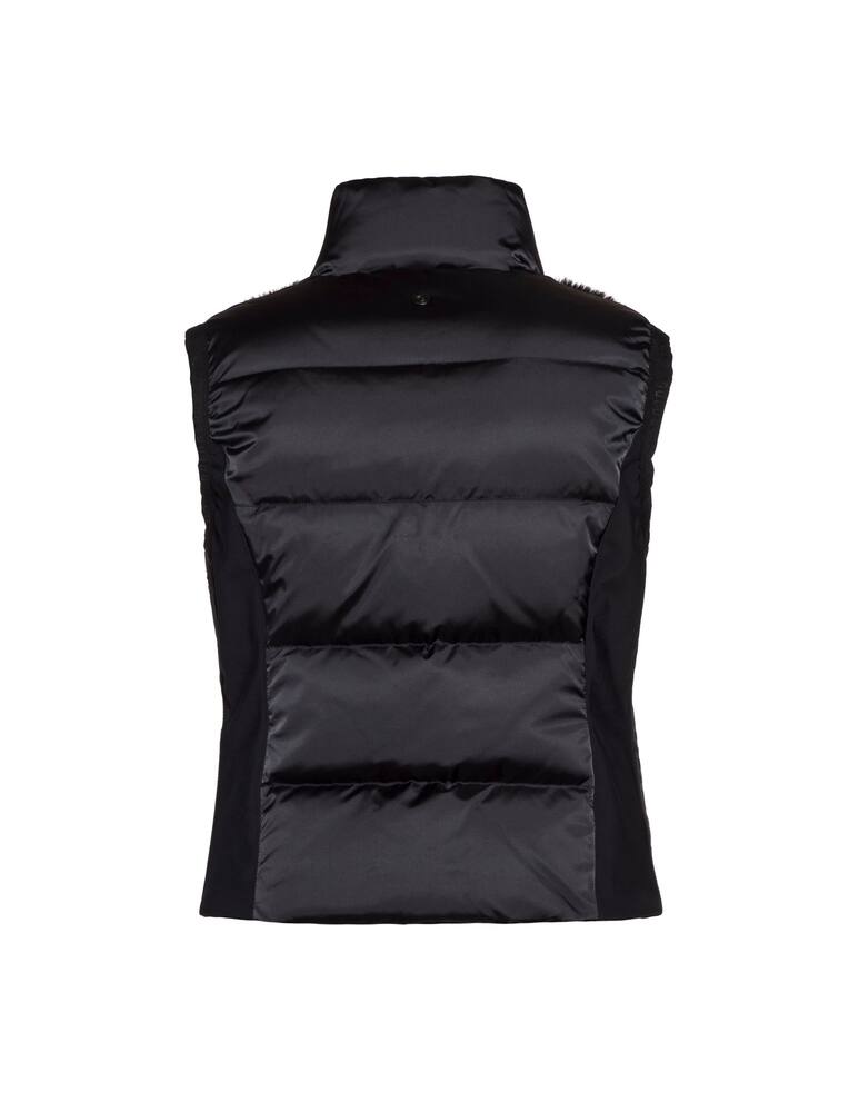 rinascente Goldbergh Giaccatermica con finta pelliccia Chic