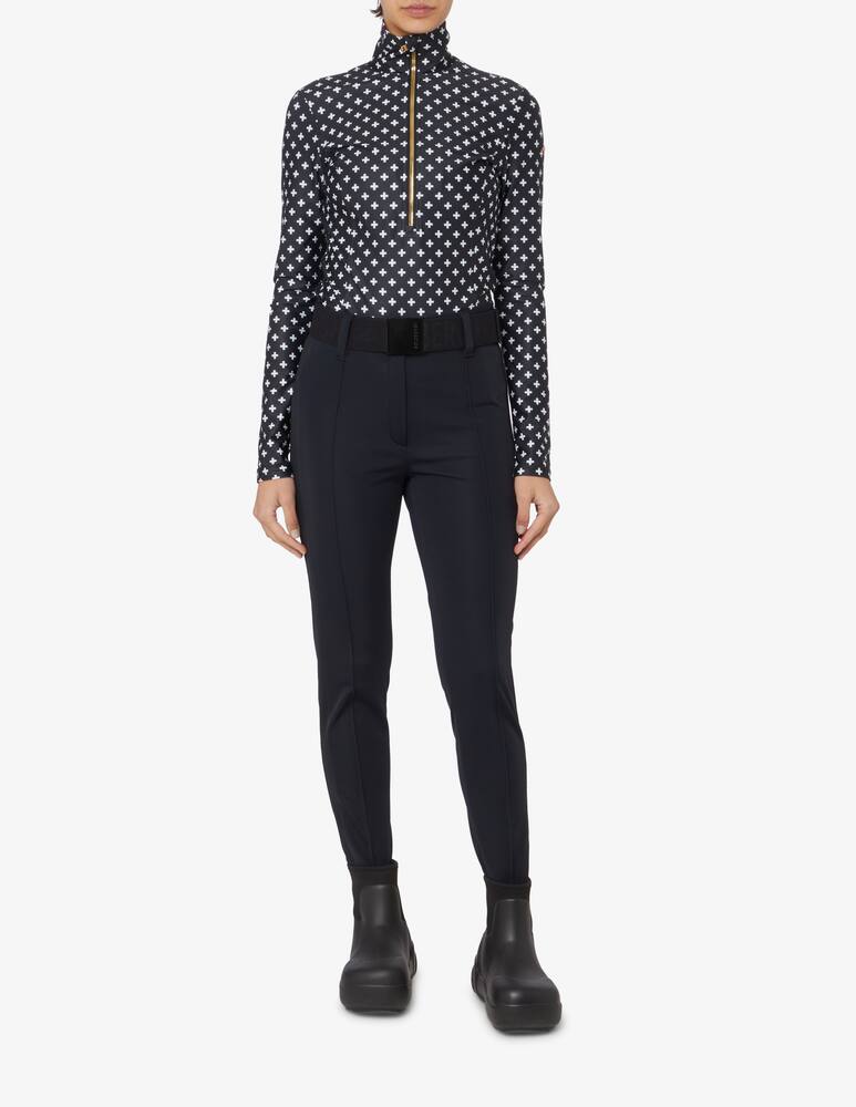 rinascente Goldbergh Lyda sports tee - Black