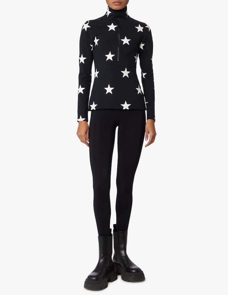 Goldbergh Pully ski hoodie - Black - picture 2 Goldbergh Pully ski hoodie - Black - picture 2