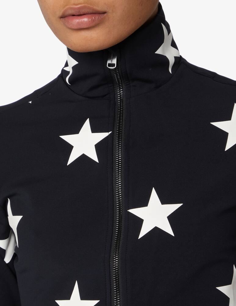 rinascente Goldbergh Pully ski hoodie - Black