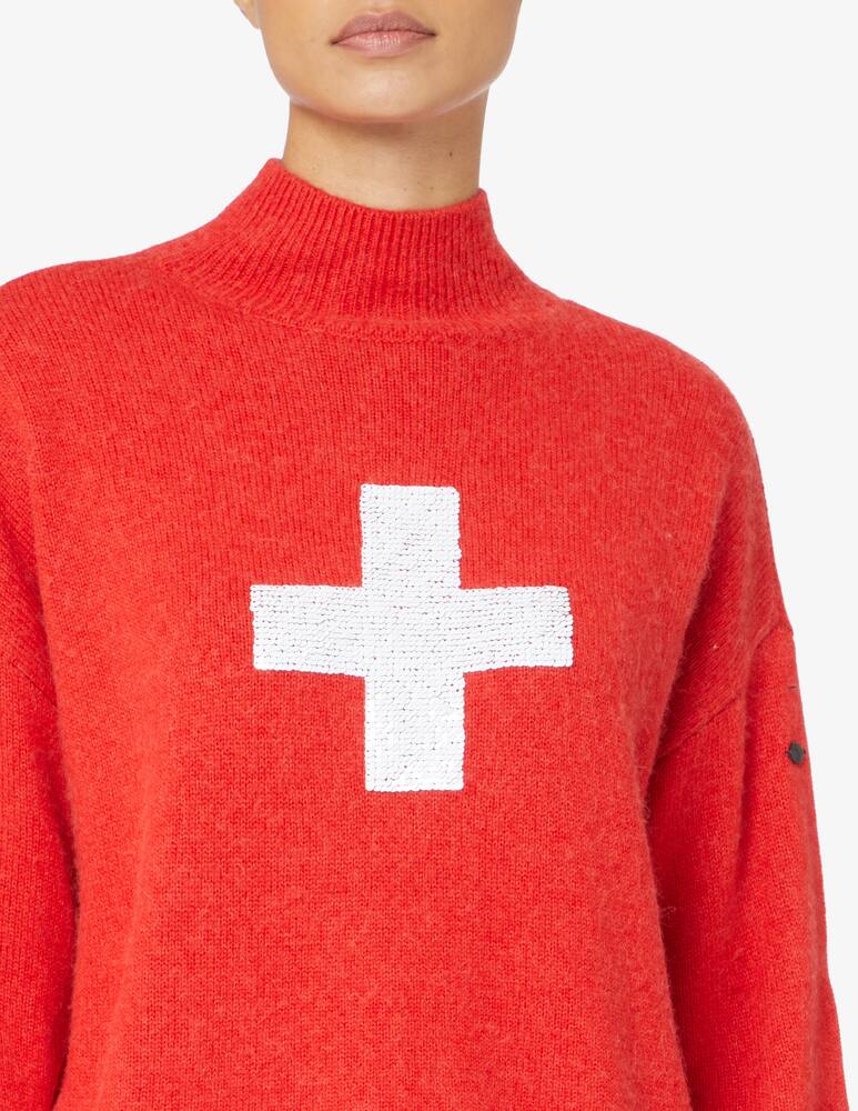 rinascente Goldbergh Beau jumper - Red