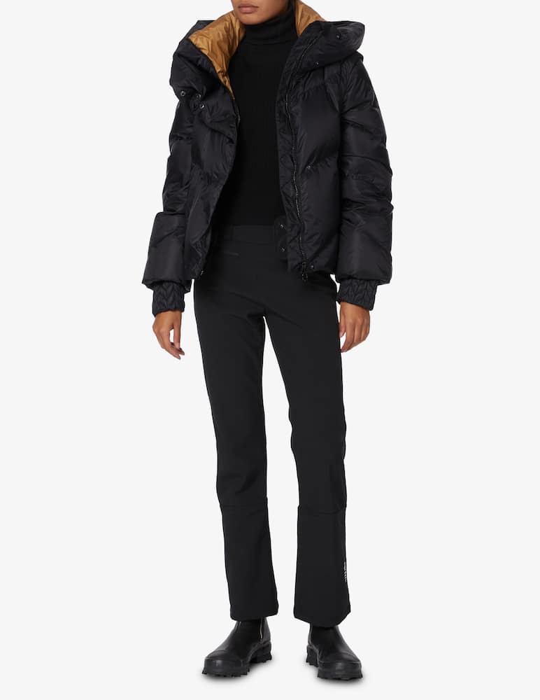 Goldbergh Josie jacket - Black - picture 2 Goldbergh Josie jacket - Black - picture 2