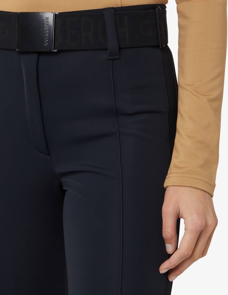 rinascente Goldbergh Pantaloni da sci Vintage - Nero