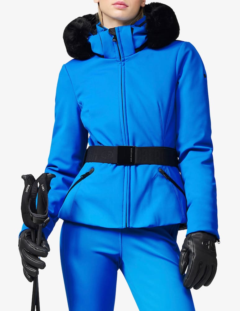 Goldbergh Hida ski jacket faux border - picture 1 Goldbergh Hida ski jacket faux border - picture 1