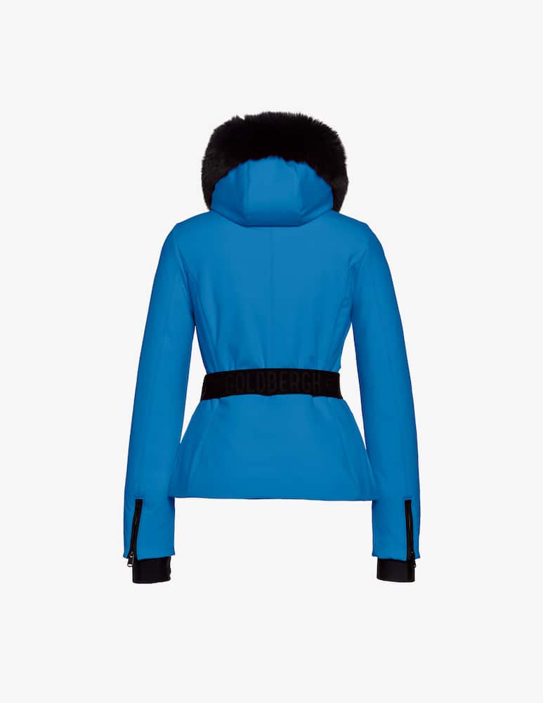 Goldbergh Hida ski jacket faux border - picture 4 Goldbergh Hida ski jacket faux border - picture 4