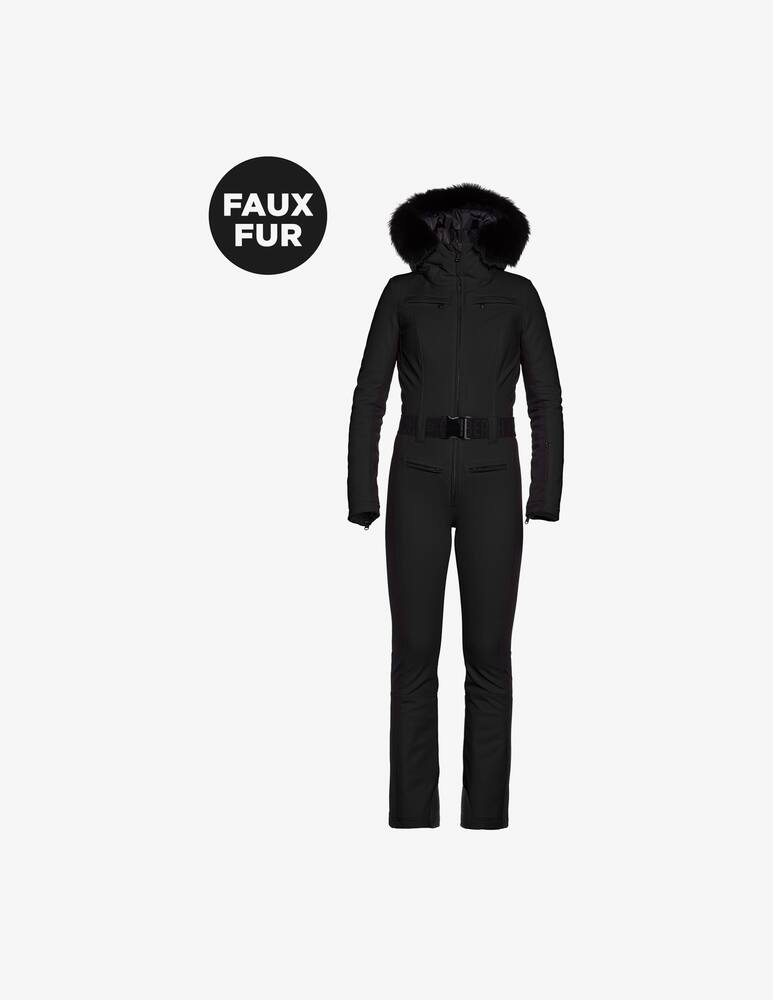 rinascente Goldbergh Parry ski suit faux border