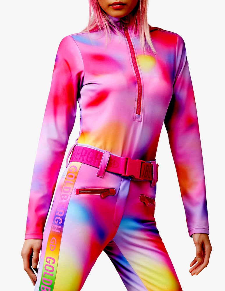 rinascente Goldbergh Luna ski pully