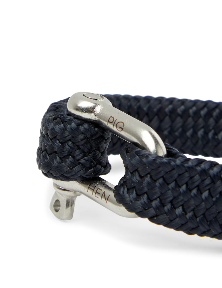 rinascente Pig & Hen Gorgeous george bracelet