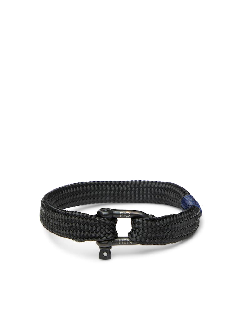 Pig & Hen Bracciale stainless steel - immagine 1 Pig & Hen Bracciale stainless steel - immagine 1