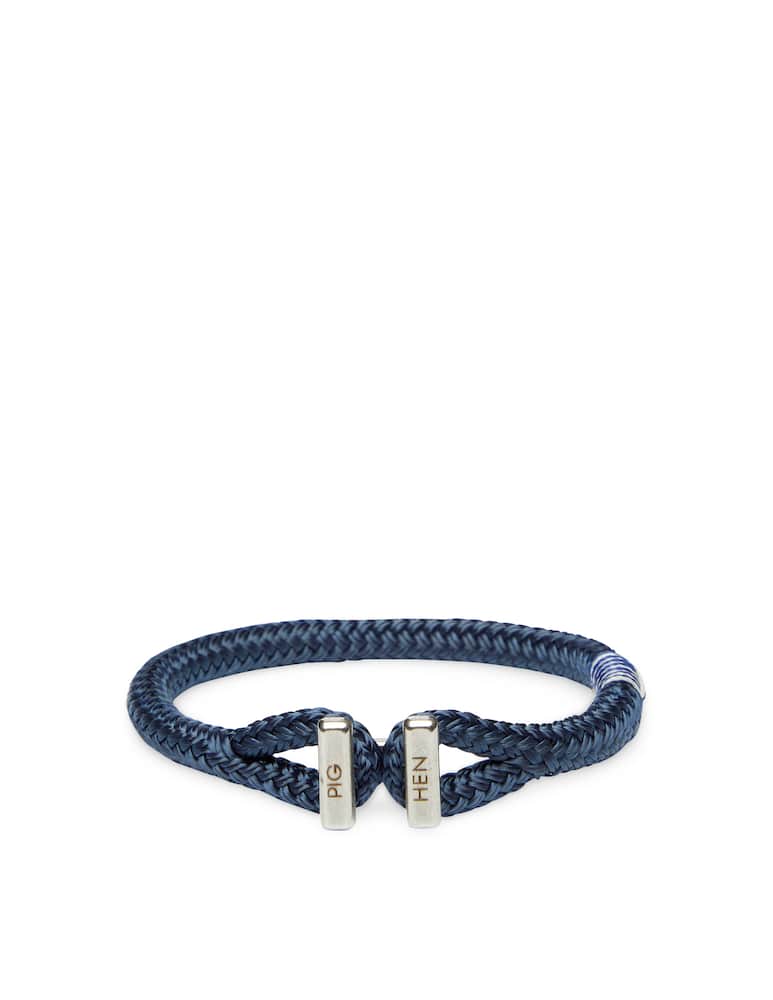 Pig & Hen Bracciale stainless steel - immagine 1 Pig & Hen Bracciale stainless steel - immagine 1