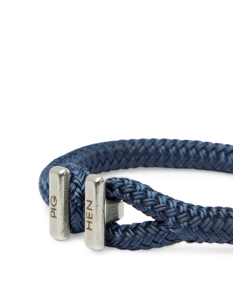 Pig & Hen Bracciale stainless steel - immagine 2 Pig & Hen Bracciale stainless steel - immagine 2