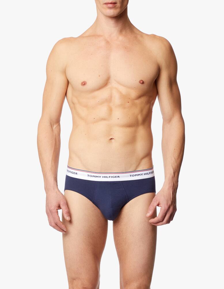 Tommy Hilfiger Slip - 3 pack in cotone - immagine 2 Tommy Hilfiger Slip - 3 pack in cotone - immagine 2