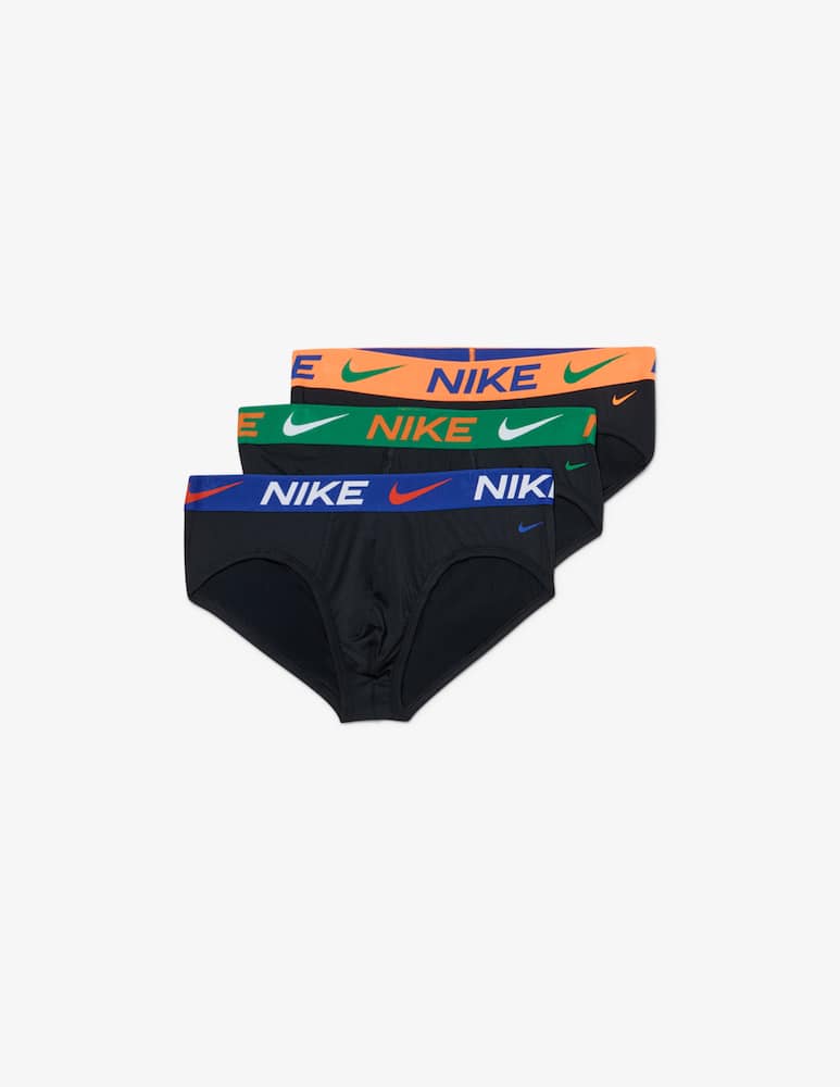 Nike Slip hip brief pack 3 - immagine 1 Nike Slip hip brief pack 3 - immagine 1