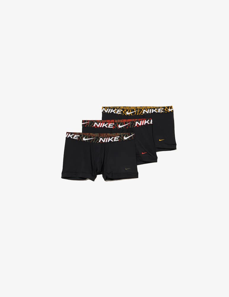 Nike Pack 3 boxer trunk micro - immagine 1 Nike Pack 3 boxer trunk micro - immagine 1