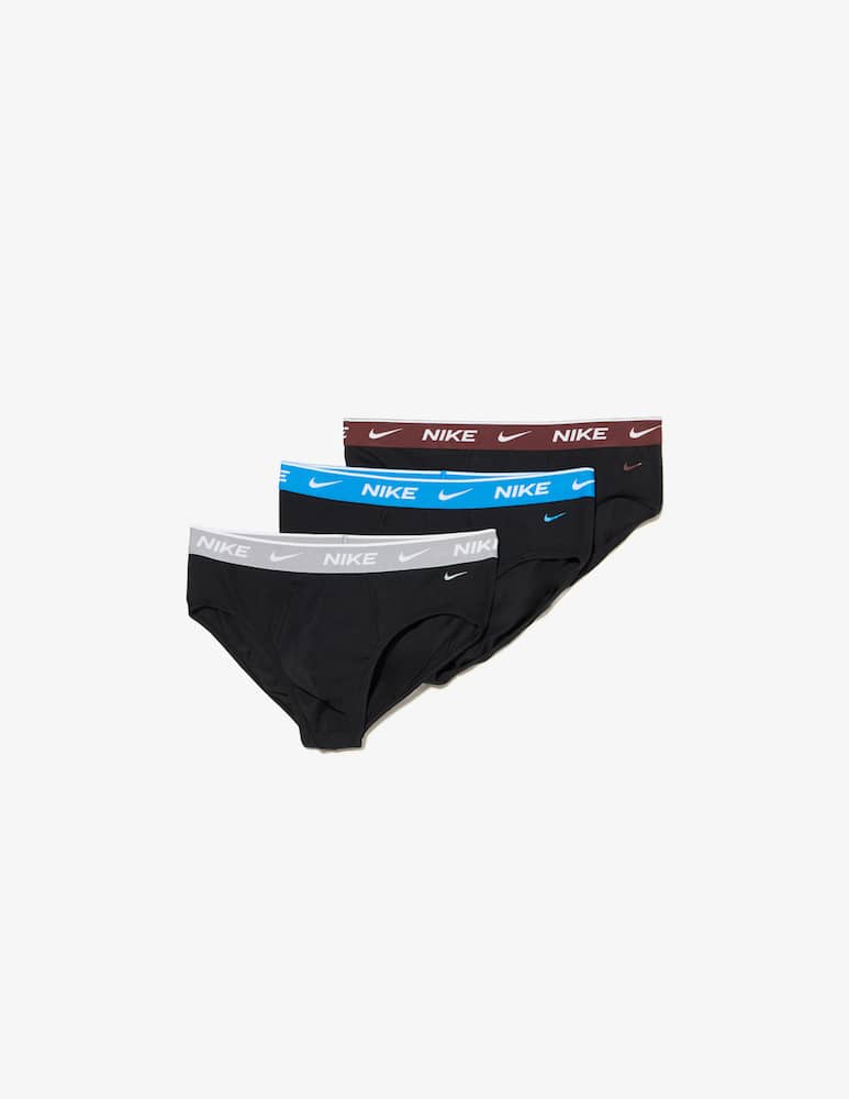 Nike Slip 3 pack in cotone stretch - immagine 1 Nike Slip 3 pack in cotone stretch - immagine 1
