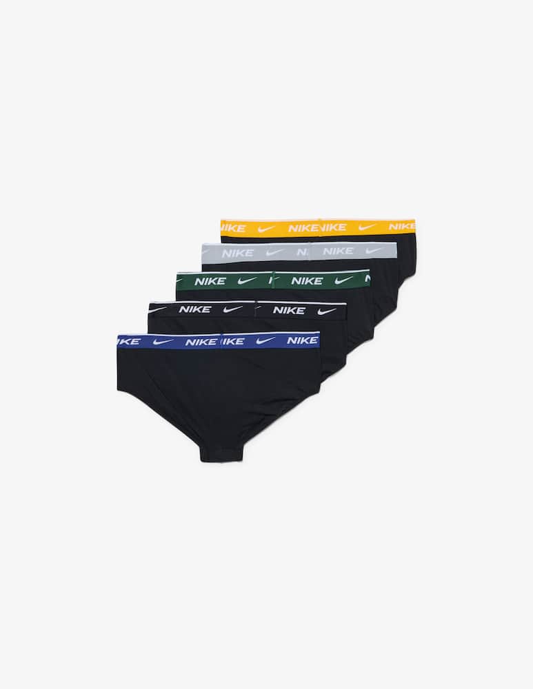 Nike Slip Essential Cotone 5 pack - immagine 2 Nike Slip Essential Cotone 5 pack - immagine 2