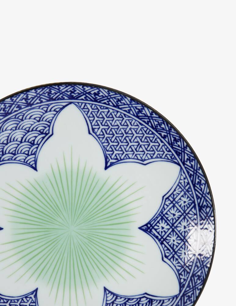 TOKYO design studio Lily Flower Piatto - immagine 4 TOKYO design studio Lily Flower Piatto - immagine 4