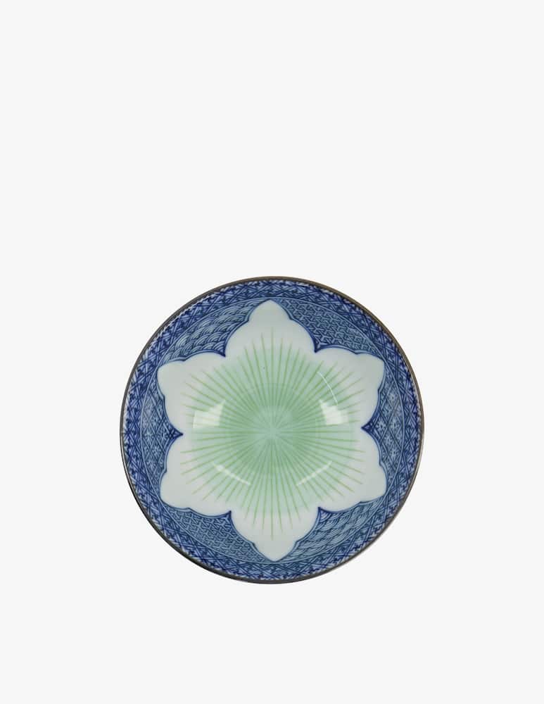 rinascente TOKYO design studio Lily Flower Small Tayo Ciotola  300Ml