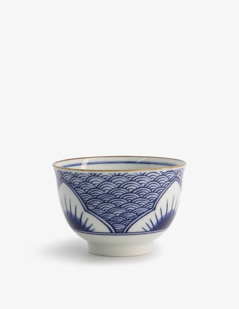 rinascente TOKYO design studio Lily Flower Teacup 150Ml