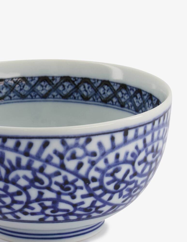 rinascente TOKYO design studio Mixed Ciotola Tako Karakusa 500Ml