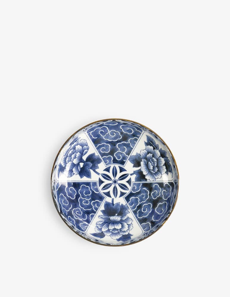 rinascente TOKYO design studio Wa Mixed Bowls Pasta Plate Unsai Botan