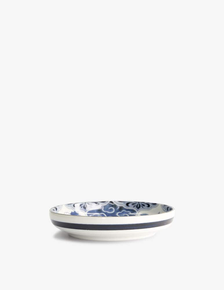 TOKYO design studio Piatto Wa Mixed Bowls Pasta Unsai Botan - immagine 3 TOKYO design studio Piatto Wa Mixed Bowls Pasta Unsai Botan - immagine 3