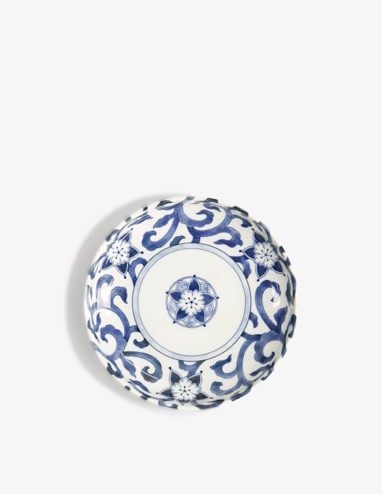 rinascente TOKYO design studio Wa Mixed Bowls Piatto Pasta Goben Karakusa