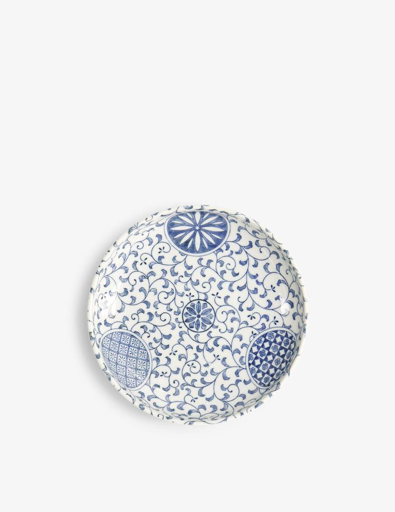 rinascente TOKYO design studio Wa Mixed Bowls Piatto Pasta Marumon Sarasa