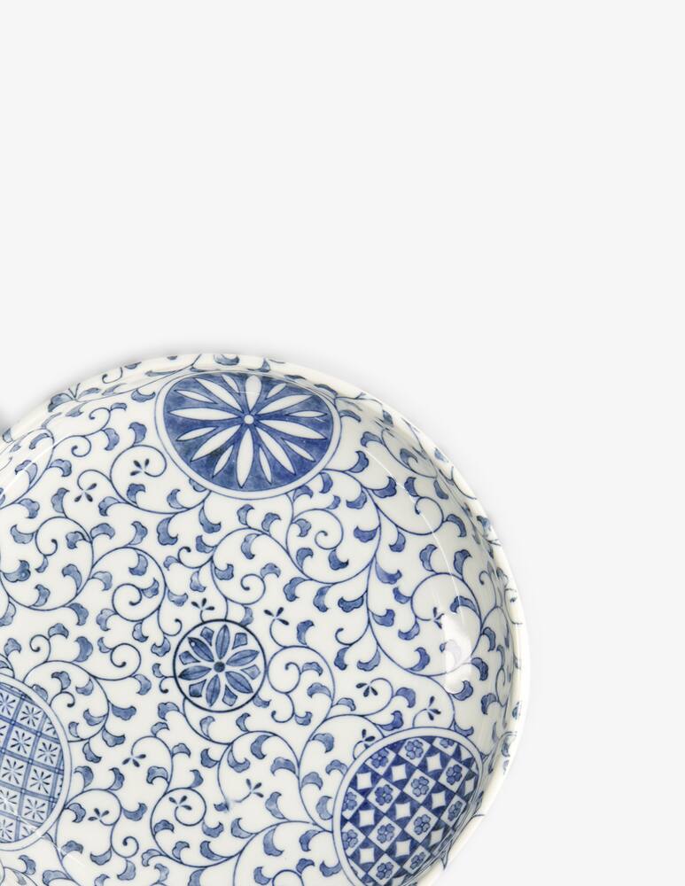 rinascente TOKYO design studio Wa Mixed Bowls Piatto Pasta Marumon Sarasa