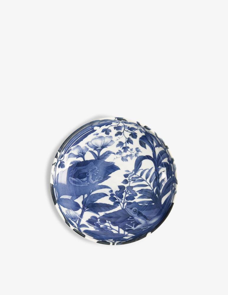 rinascente TOKYO design studio Wa Mixed Bowls Piatto Pasta Frog