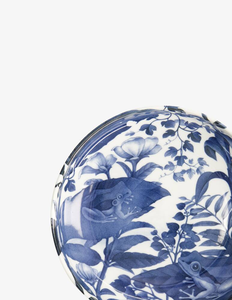 rinascente TOKYO design studio Wa Mixed Bowls Piatto Pasta Frog