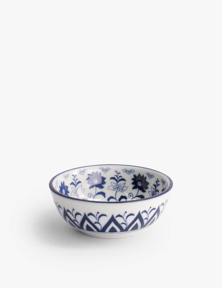 TOKYO design studio Piatto Tokyo Blue Botan - immagine 1 TOKYO design studio Piatto Tokyo Blue Botan - immagine 1