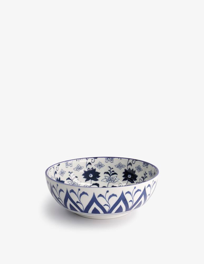 TOKYO design studio Ciotola Tokyo Blue Botan Mixed - immagine 1 TOKYO design studio Ciotola Tokyo Blue Botan Mixed - immagine 1