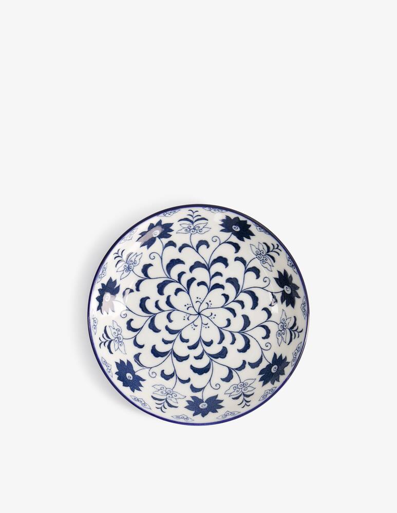 TOKYO design studio Piatto Tokyo Blue Botan - immagine 1 TOKYO design studio Piatto Tokyo Blue Botan - immagine 1
