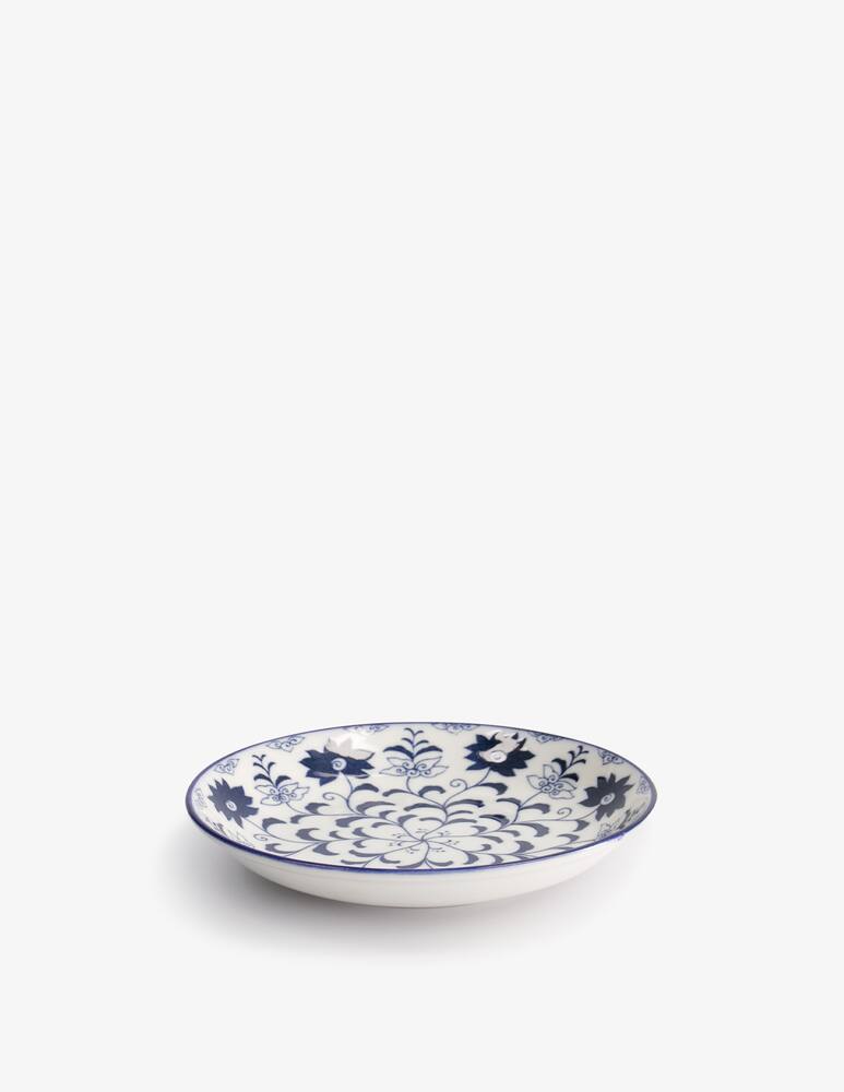 TOKYO design studio Piatto Tokyo Blue Botan - immagine 2 TOKYO design studio Piatto Tokyo Blue Botan - immagine 2