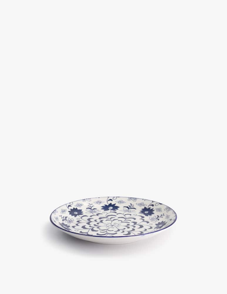 TOKYO design studio Piatto Tokyo Blue Botan - immagine 2 TOKYO design studio Piatto Tokyo Blue Botan - immagine 2