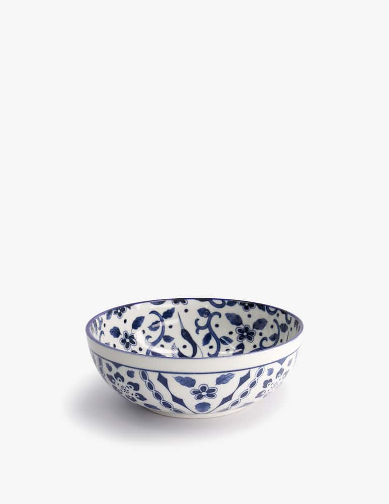 TOKYO design studio Tokyo Blue Maizuru Mixed Bowls - picture 1 TOKYO design studio Tokyo Blue Maizuru Mixed Bowls - picture 1