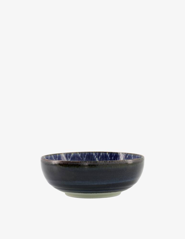 rinascente TOKYO design studio Ohuke Dahlia Ciotola 650ml - Blu