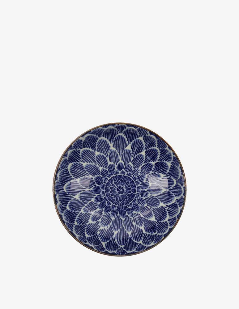 rinascente TOKYO design studio Ohuke Dahlia Ciotola 1850ml - Blu