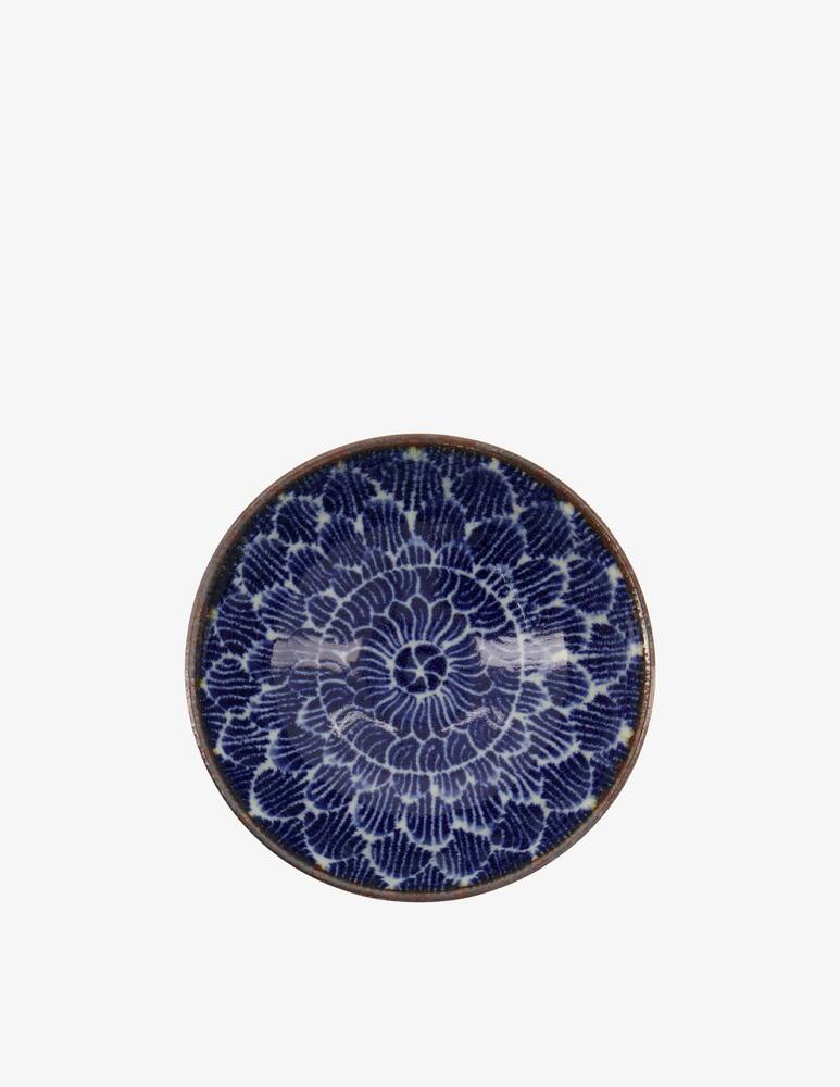 rinascente TOKYO design studio Ohuke Dahlia Rice Bowl 300ml - Blue