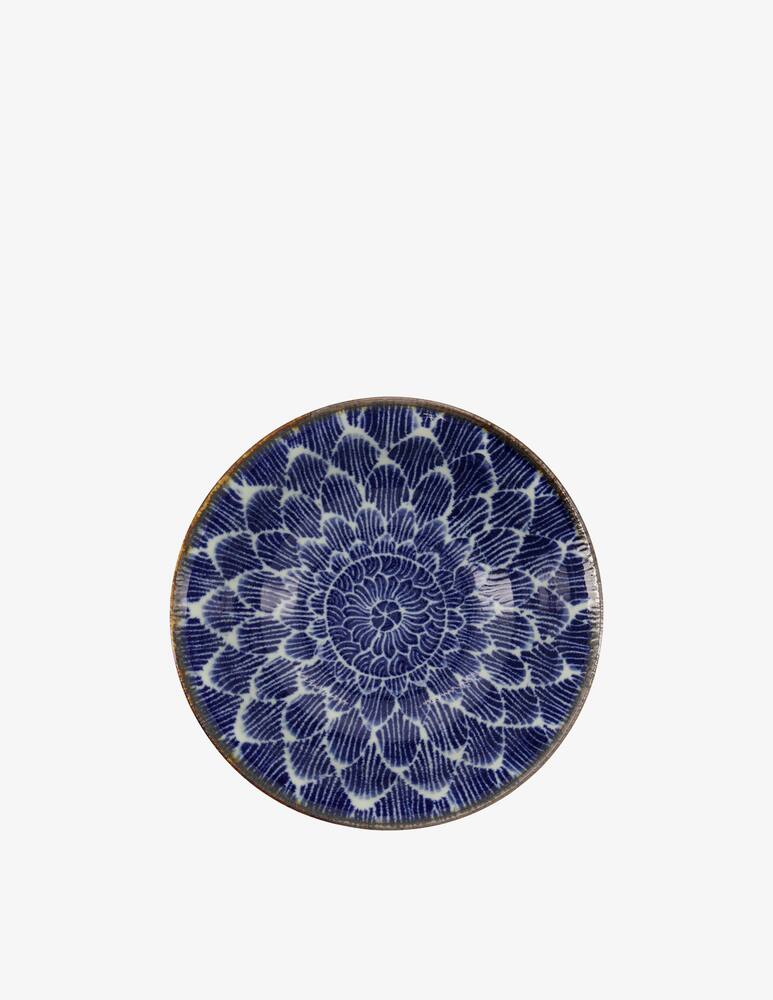 rinascente TOKYO design studio Ohuke Dahlia Bowl 1000ml - Blue