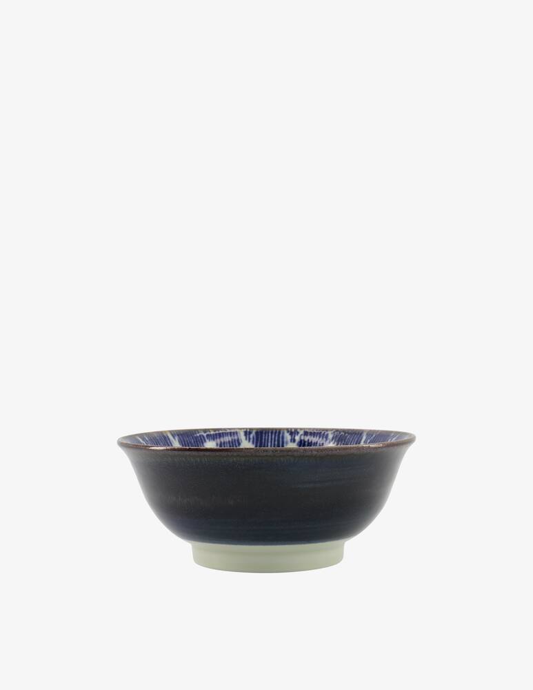 rinascente TOKYO design studio Ohuke Dahlia Bowl 1000ml - Blue