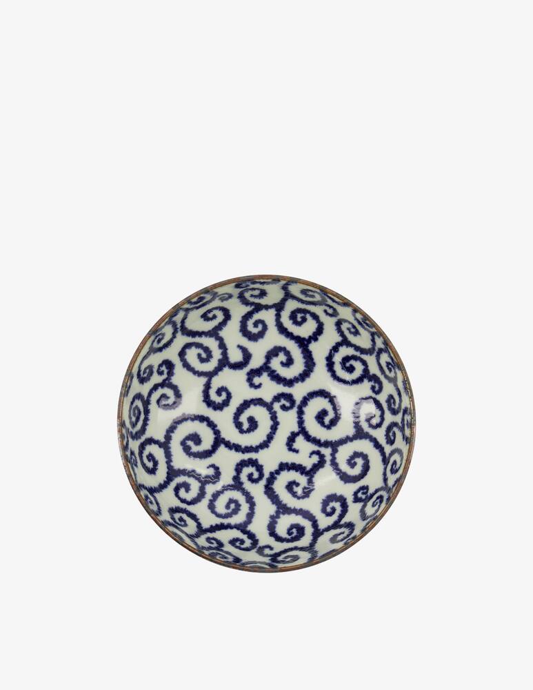 rinascente TOKYO design studio Ten Karakusa Ciotola 650ml - Blu