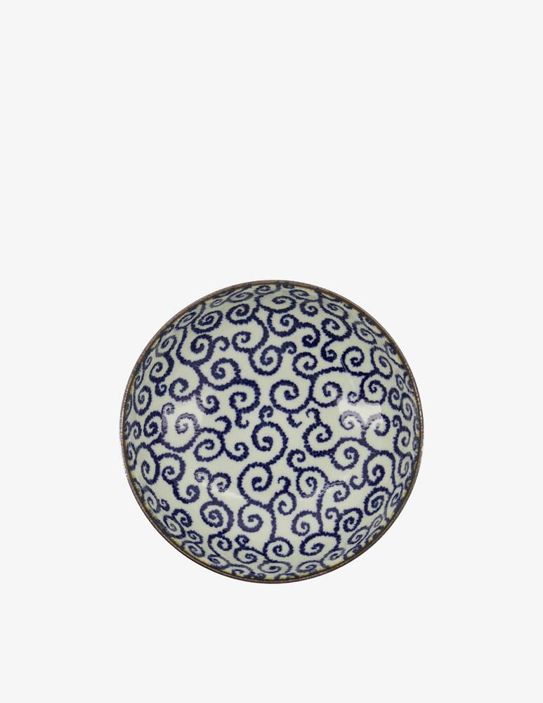 rinascente TOKYO design studio Ten Karakusa Ciotola 1850ml - Blu