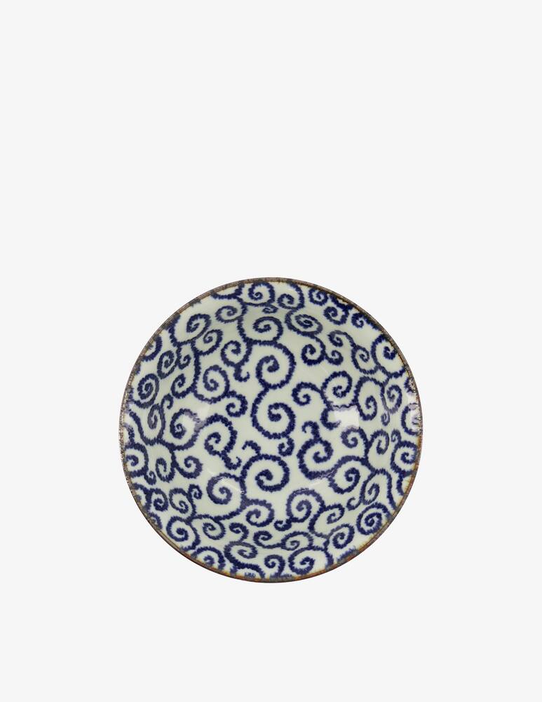 rinascente TOKYO design studio Ten Karakusa Ciotola 1000ml - Blu