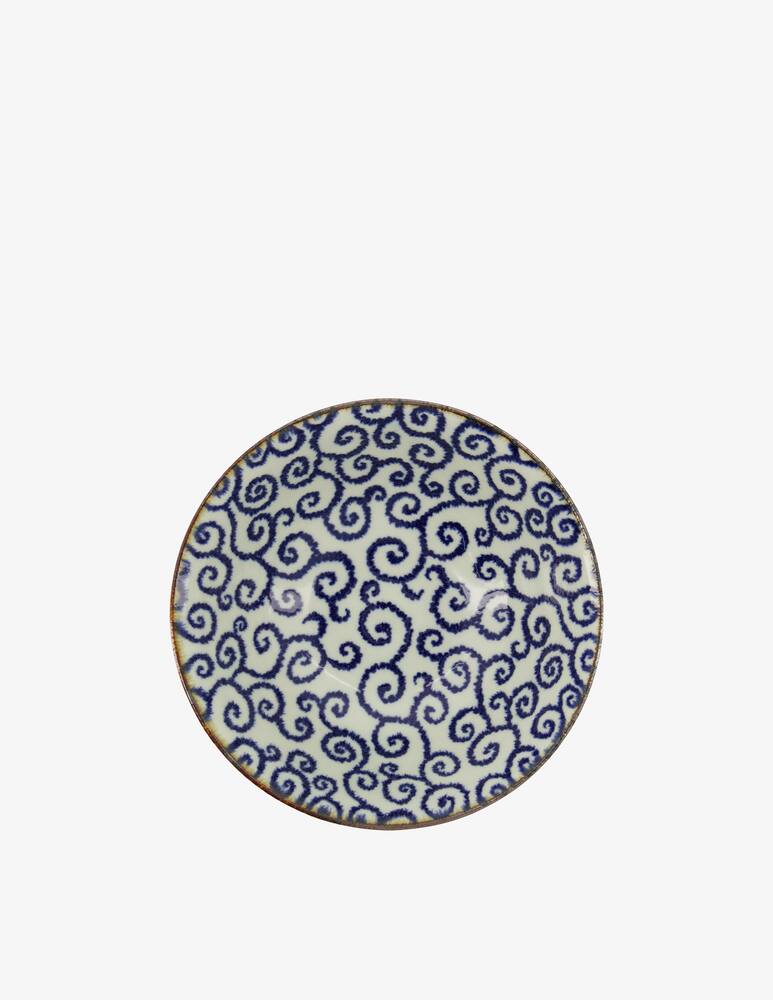 rinascente TOKYO design studio Ten Karakusa Ciotola 1400ml - Blu